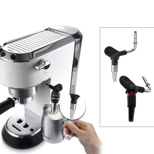 Steam Nozzle Coffee Machine Modified Steam  for  Dedica EC680 EC685 ECP3420 Accessories B 2