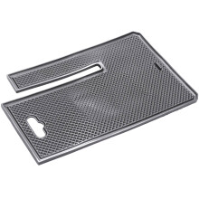 Car Center Console Armrest Box Storage Box Container Tray Organizer Accessories for C Glc Class W205 2015+