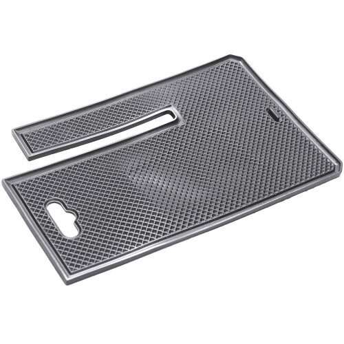 Car Center Console Armrest Box Storage Box Container Tray Organizer Accessories for   C Glc Class W205 2015+