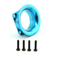 30X30 Cubierta del Ventilador de Enfriamiento Canal de Enfriamiento de Aire para 540 550 3650 Motor / Disipador de Calor ESC 1/10 1/8 Sakura D3 D4 HSP