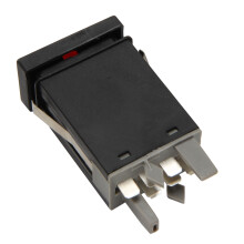 Hazard Warning Flash Button Emergency Hazard Light for (3B2) 96 - 01 3B0953235D 3B0953235B