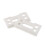 30Pcs 28 Teeth Zirconia Ceramic Clipper Blade for  Senior Clipper 2