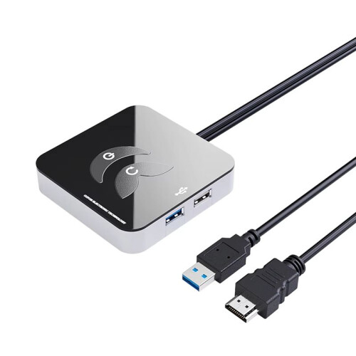 Desktop Computer Power  USB3.0/2.0 5Gbps PC External Start High-Speed Transmission Desktop Chassis Accessories