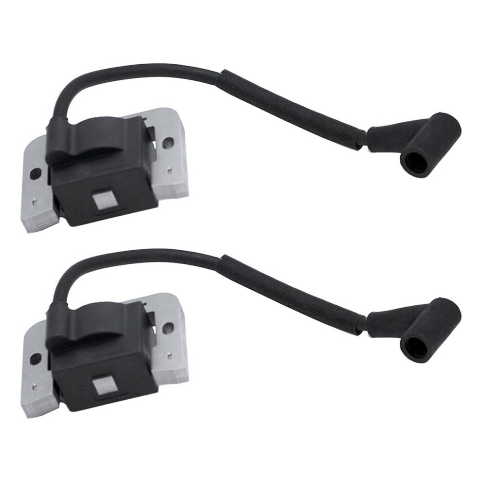 2 Pcs Ignition Coils For 24-584-01S 2458445-S 24 584 45-S Ch18 Ch20 Ch22 Ch23 Ch620 Ch621 Cv18 Cv20 Cv22 Cv23 6033072506051