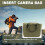 Waterproof Insert Padded Partition Camera Bag Lens Case For Dslr Slr Camera 5