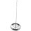 2 Pack Large Tea  Infuser for Loose Leaf Tea & Spice Infuser for Cooking, Threaded Lid, Extra Fine Mesh Tea Strainer 5