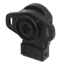 New Position TPS Sensor Fit for  Lancer 03-06 2.0L MD628074 Black