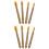 8Pièces Spatules Café Pour Réparation Mastic 5