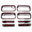 Stampaggio Cromato per  HILUX SURF 1998-2002 3