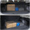 Rear Cargo Net, 35-48 inch Envelope Style Cargo Trunk Net Tailgate Storage Organizer Elastic Adjustable for Cars SUV 7