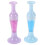 10Pièces Pointillage Vase Transparente Usage DIY 3