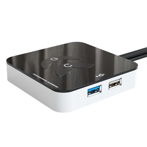 Desktop Computer Power  USB3.0/2.0 5Gbps PC External Start High-Speed Transmission Desktop Chassis Accessories 1