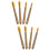 8Pièces Spatules Café Pour Réparation Mastic 7