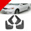Guards for 2002-2006  Camry 4Pcs Front Rear Mud Flaps Mudguards  Car Accessories 10