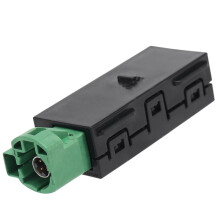5Q0035726E CarPlay Media USB AUX MIB2 MDI USB AMI Adapter Plug Socket for- 7 MK7 VII 5Q0 035 726 E