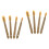 8Pièces Spatules Café Pour Réparation Mastic 4