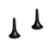 2Pièces Accessoire Trompette Noir Support Stable Pliable Et Détachable 5