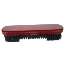 Pooltafelborstel Voor Donkerrood Hout Nylon Accessoire