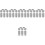 120Pièces Clips Fixation Perruques Accessoires Plastique 4