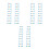 6St Educatief Dna Model Kit Plastic Kleurrijk Experiment 9