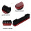 Pooltafelborstel Voor Donkerrood Hout Nylon Accessoire 8