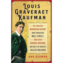 Louis Graveraet Kaufman by Ann Berman Paperback Book