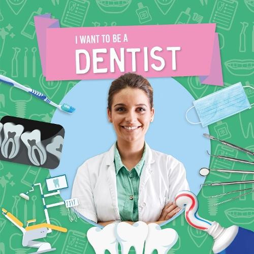 Dentist by Joanna Brundle Paperback Book