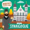 At the Synagogue by Shalini Vallepur Paperback Book 1