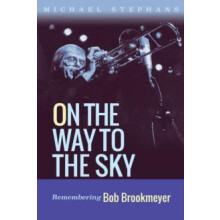 On the Way to the Sky Volume 20 by Michael Stephans Hardcover Book