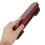 Pooltafelborstel Voor Donkerrood Hout Nylon Accessoire 4