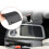 Car Center Console Armrest Box Roller Blinds Front Cup Holder Roller Curtain for JAC Refine M4 2016-2022 2