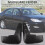 Guards for 2002-2006  Camry 4Pcs Front Rear Mud Flaps Mudguards  Car Accessories 3