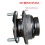 BB5Z-18183-A Car Engine Bracket Motor Mount for  Explorer 2011- Shock Absorbe Cap BB5Z18183A 2