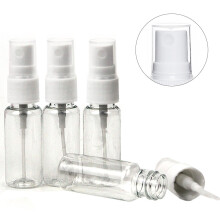 20 Stk. 10 Ml / 20 Ml -SprüHflasche SprüHflasche Aus Kunststoff, Geeignet für Make- und ParfüM Aus ÄTherischen ÖLen