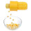 Corn Peeler, Stainless Steel Corn Peeler, Corn Peeling Tool, Manual Corn Thresher, Used to Remove Fresh Corn Kernels 6
