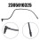 Coolant Bleed Hose Front 2305010325 Engine Coolant Hose for   SL500 Base Convertible 3