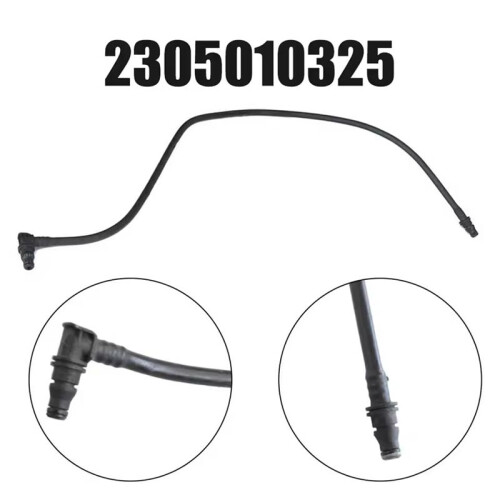 Coolant Bleed Hose Front 2305010325 Engine Coolant Hose for   SL500 Base Convertible 2