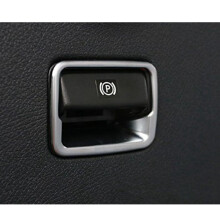 Accesorios de Estilo Interior Lentejuelas de Freno de Mano de Coche para - Vito W447 2014-2018