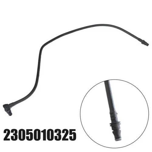 Coolant Bleed Hose Front 2305010325 Engine Coolant Hose for   SL500 Base Convertible