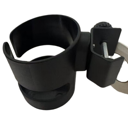 Supporto per Supporto per Microfono, Supporto per Bicchiere D'Acqua, Portaborraccia per Supporto per Microfono, Supporto per Bici e Scooter, Supporto
