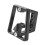 Bicycle Front Bag Bracket Block Bag Bracket for  Dahon Bicycle Front Bracket Installation Adapter Bicycle Part 1
