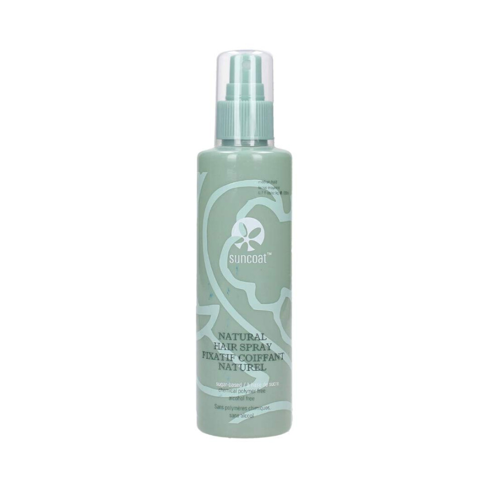 Suncoat Light Hair Spray Stylng, 210 Ml