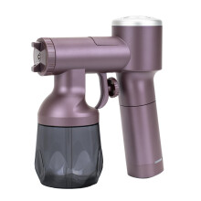 Machine à bronzer portable sans fil avec moteur puissant et pistolet professionnel
