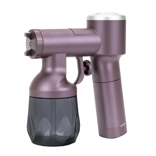 Draagbare Spuitverfspuit voor Zelfbruiners, Accu, Professionele Tanning Gun