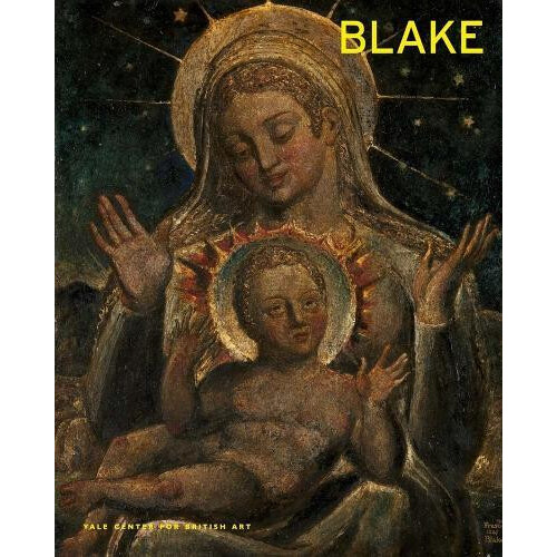 Blake by Elizabeth Wyckoff Hardcover Book