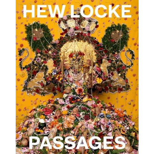 Hew Locke Hardcover Book