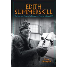Edith Summerskill by Honeyball Mary Former Labour MEP UK Paperback Boo