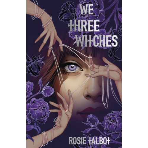We Three Witches by Rosie Talbot Paperback Book