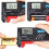 Universal Battery Tester Lcd Digital Display For 15v9v Aaaaacd 6