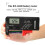 Universal Battery Tester Lcd Digital Display For 15v9v Aaaaacd 3
